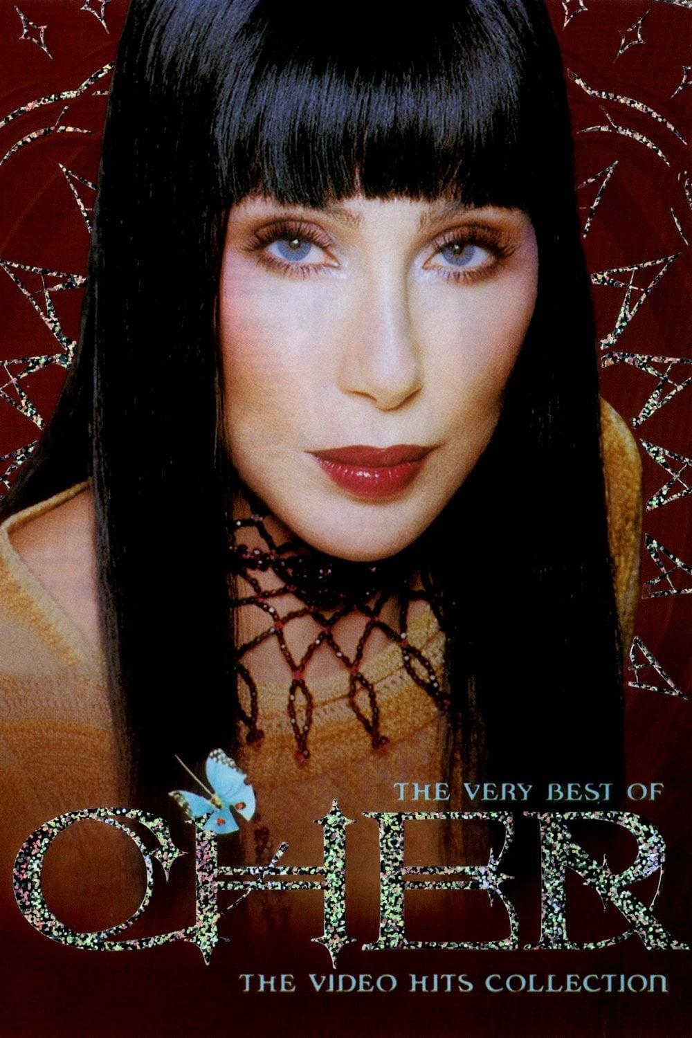 Cher ‎– The Very Best Of Cher - The Video Hits Collection poster