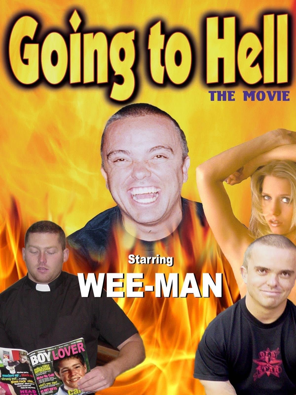 Going to Hell: The Movie poster