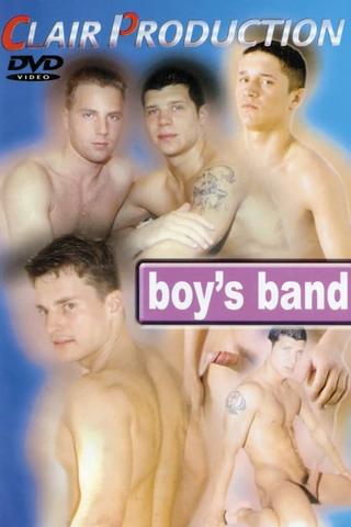 Boy's Band poster