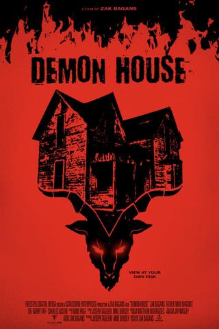 Ghost Adventures: Demon House poster