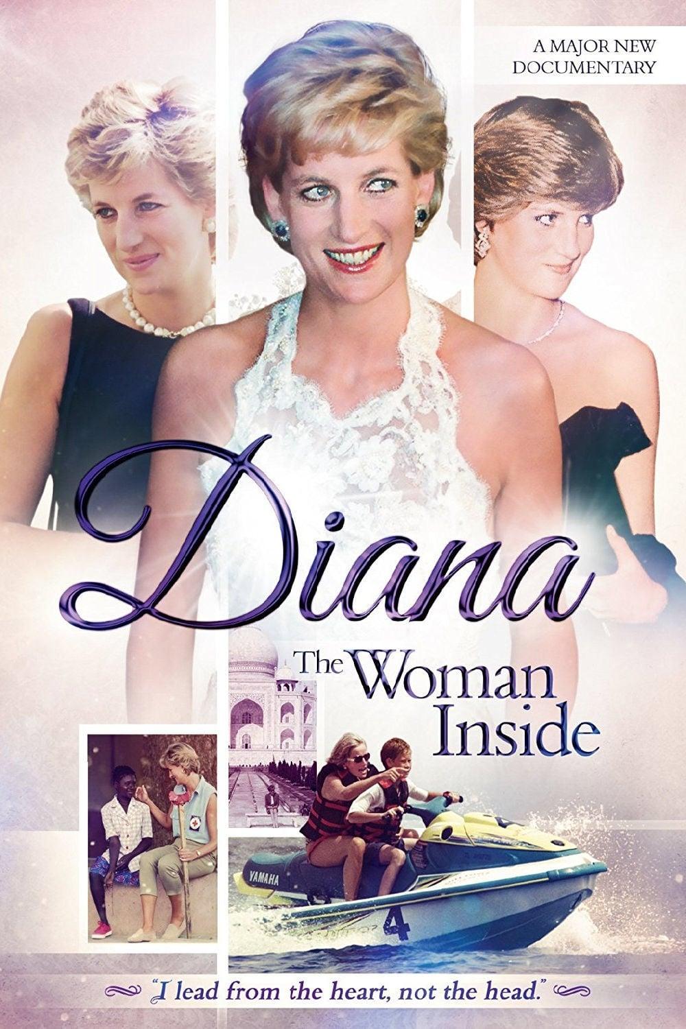 Diana: The Woman Inside poster