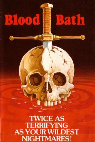 Blood Bath poster