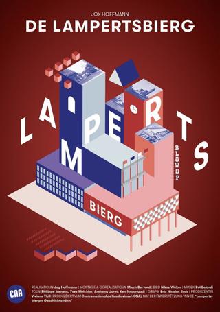 De Lampertsbierg poster