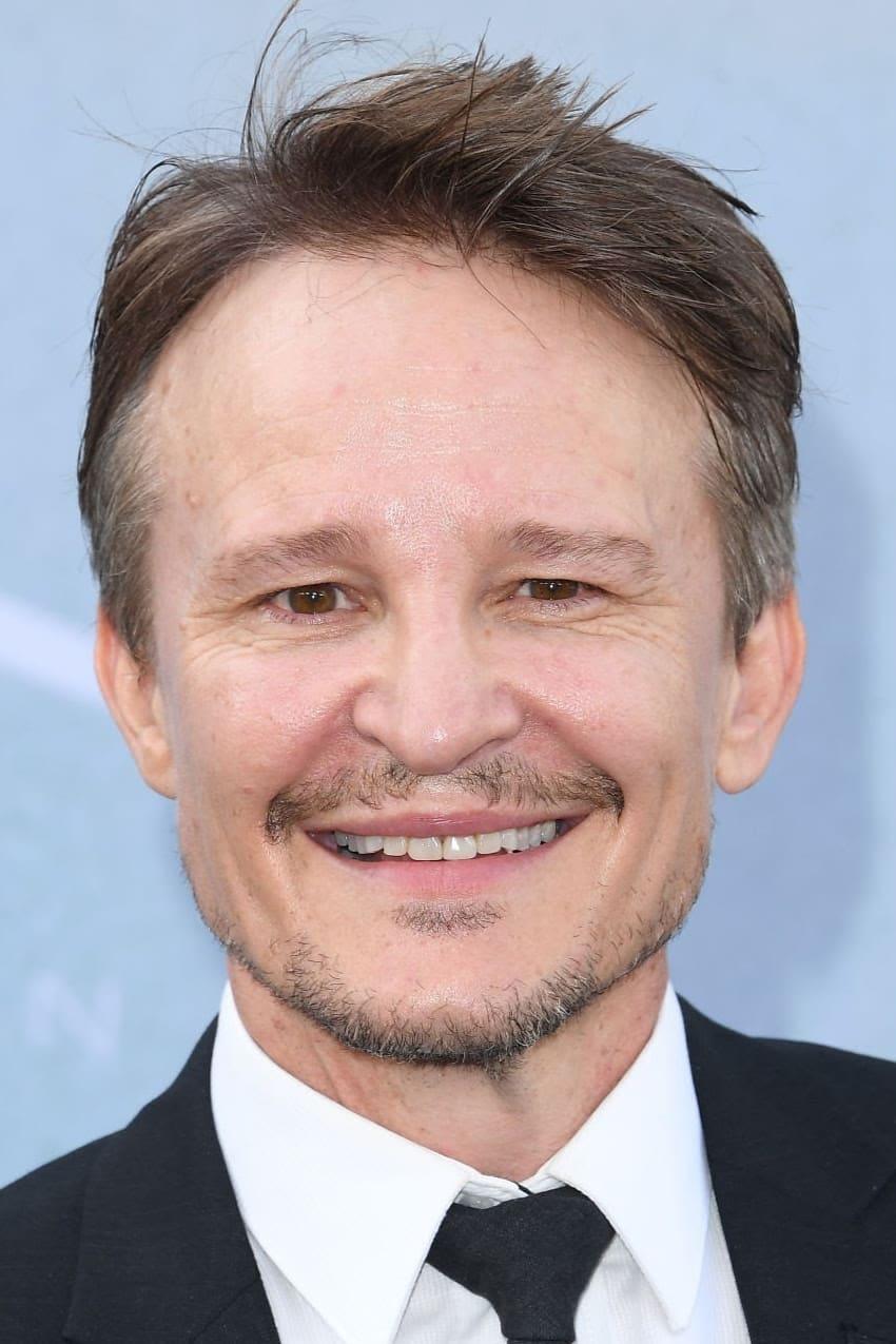 Damon Herriman poster