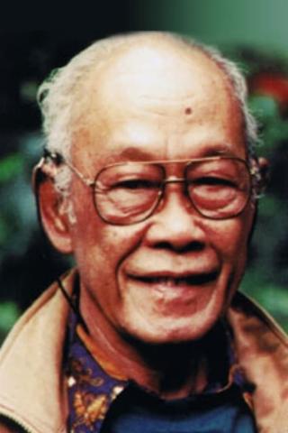 Pramoedya Ananta Toer pic