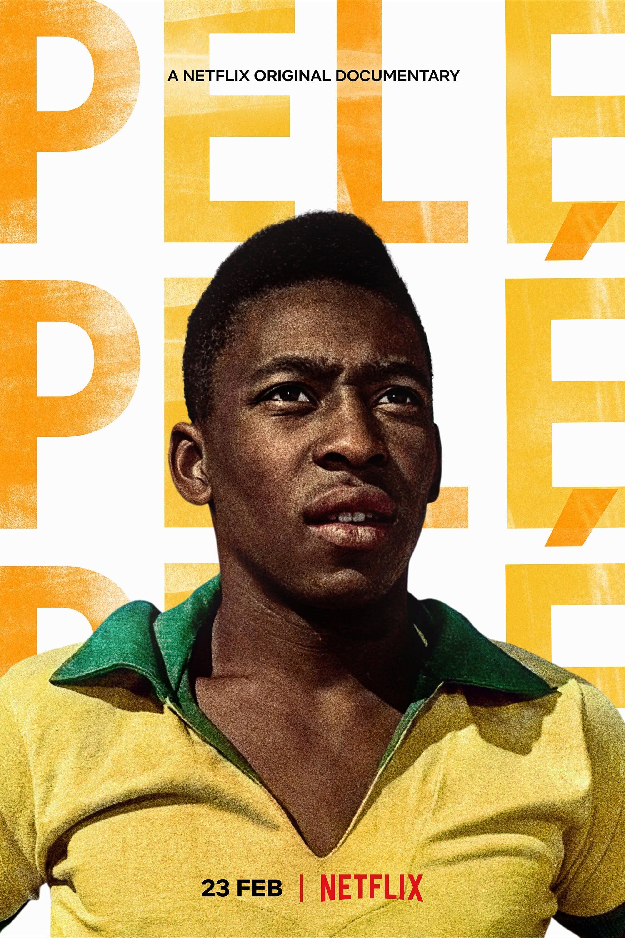 Pelé poster