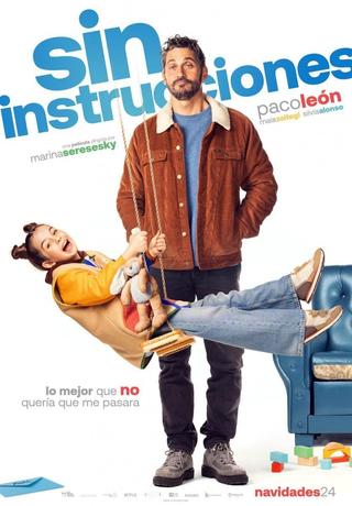 Sin instrucciones poster