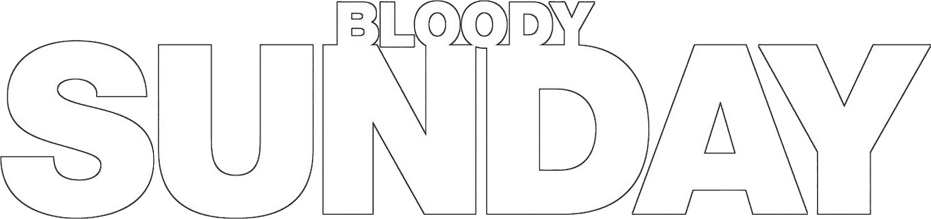 Bloody Sunday logo