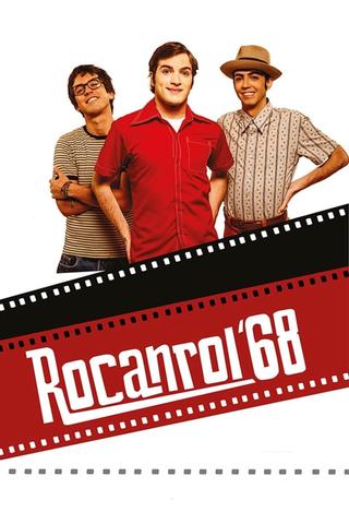 Rocanrol 68 poster