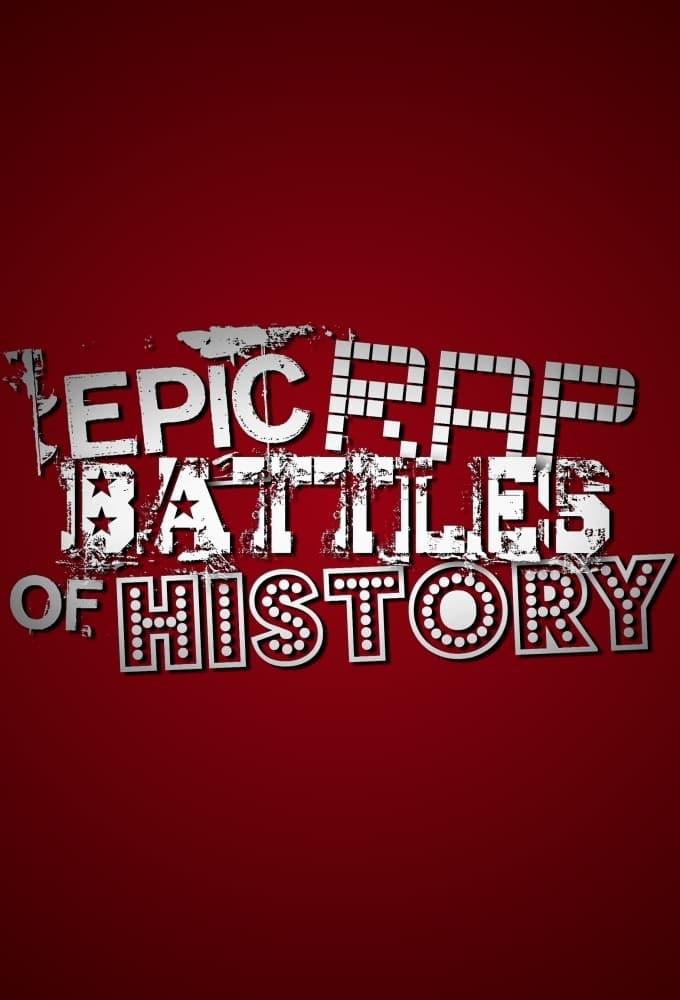 Epic Rap Battles of History poster