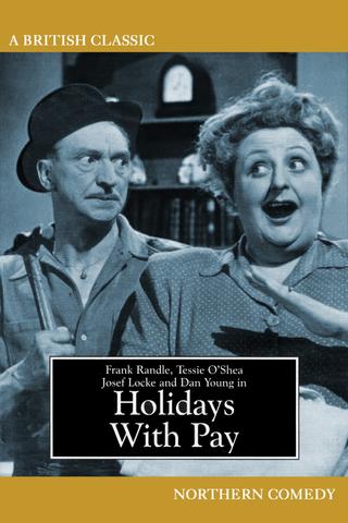 Holidays with Pay poster
