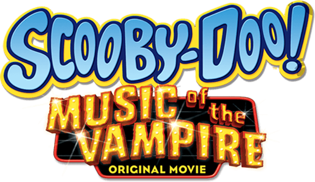 Scooby-Doo! Music of the Vampire logo