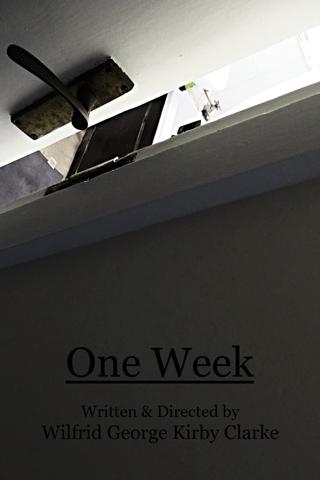 One Week poster