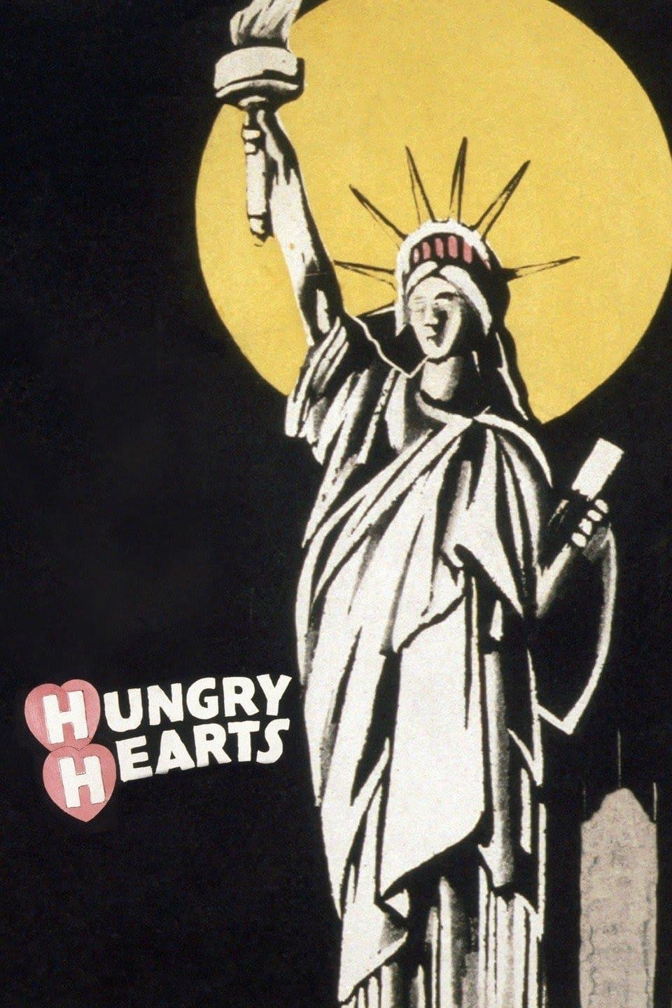 Hungry Hearts poster