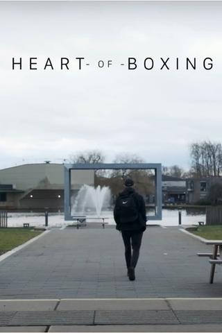 Heart of Boxing poster