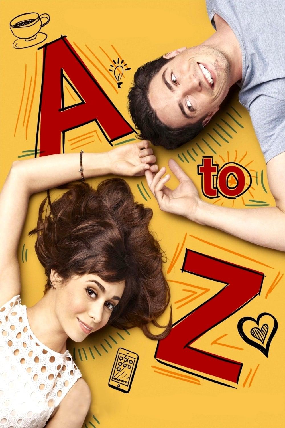 A to Z poster