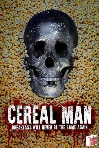 Cereal Man poster