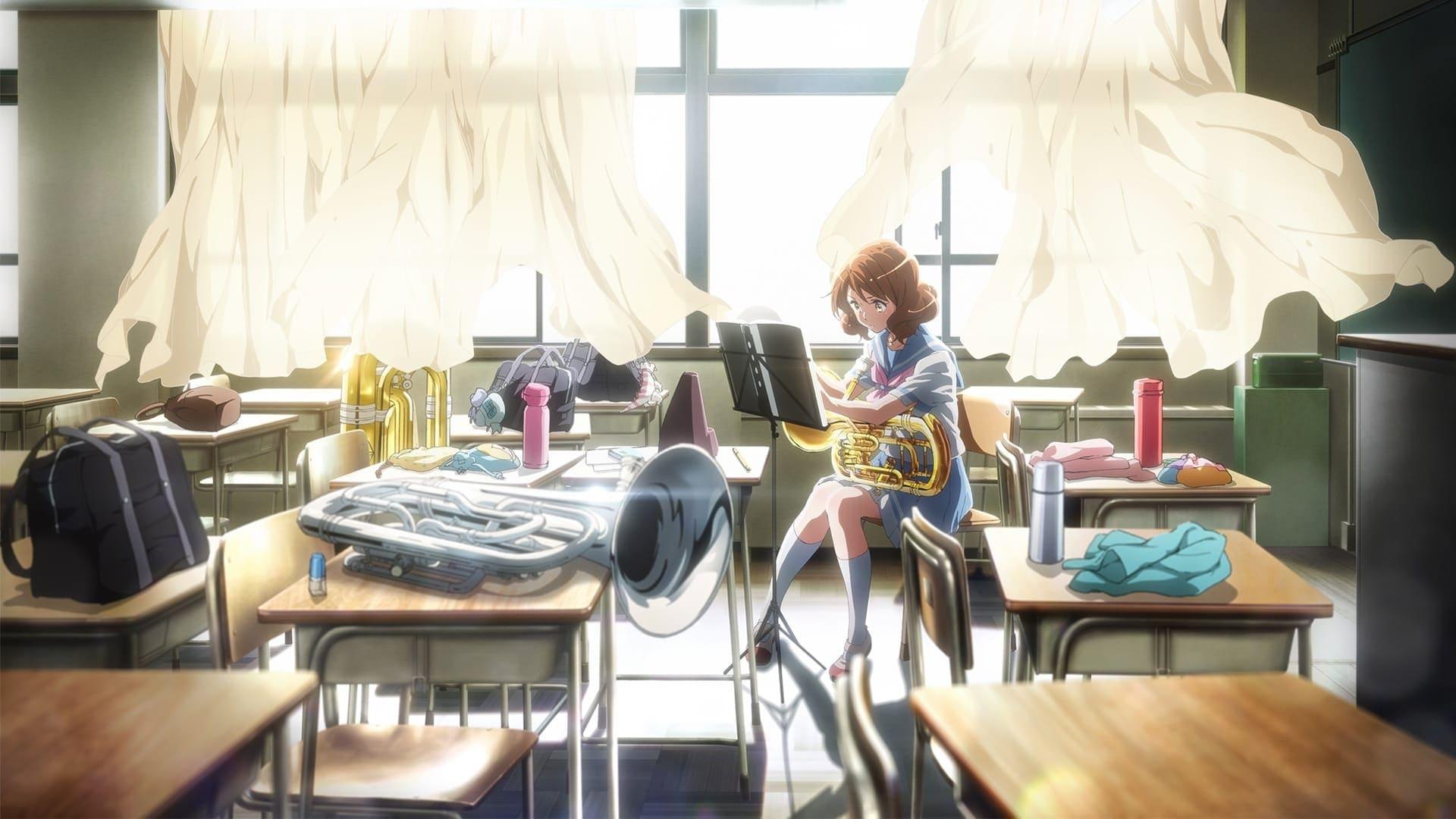 Sound! Euphonium the Movie – Welcome to the Kitauji High School Concert Band backdrop