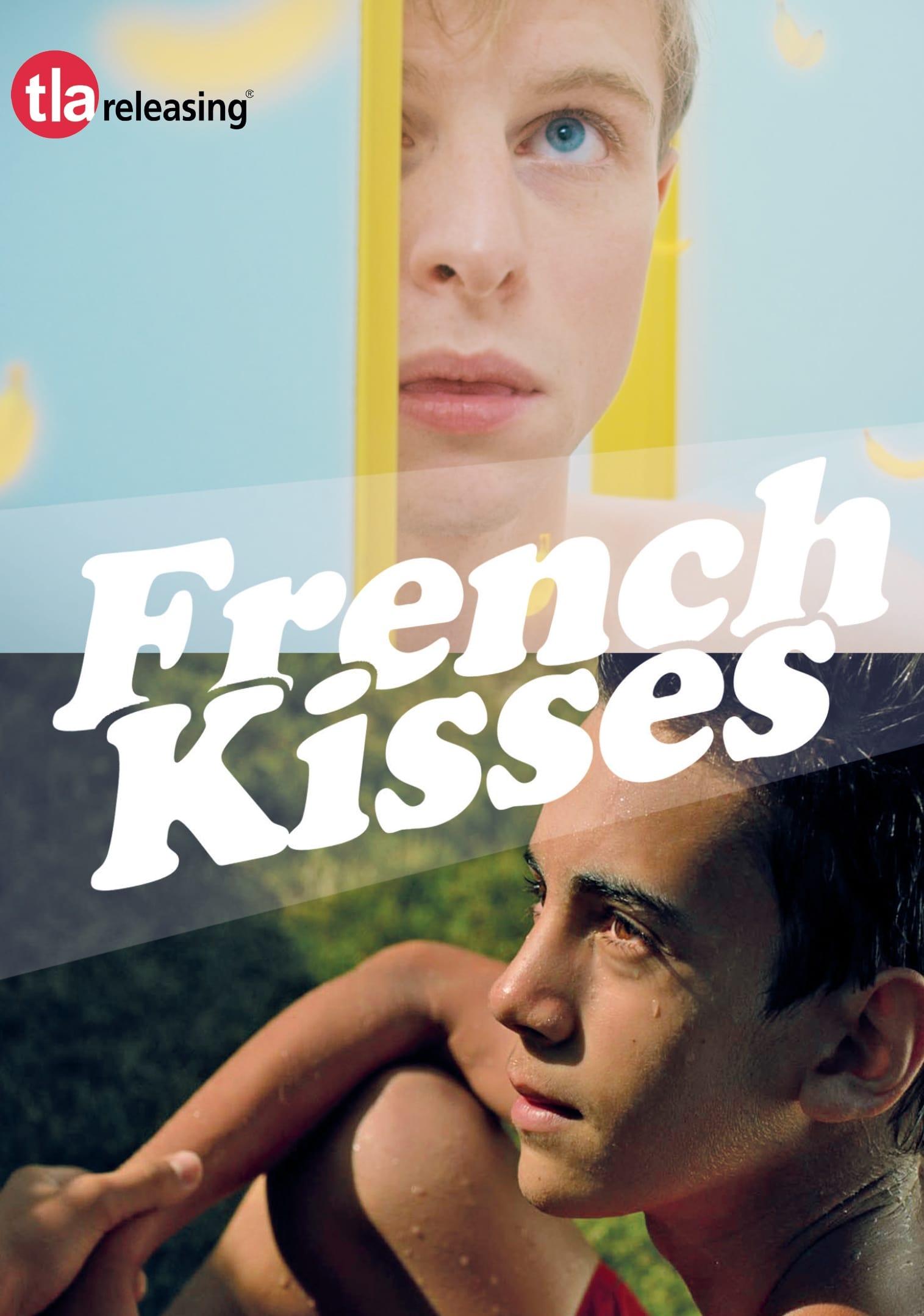 French Kisses poster