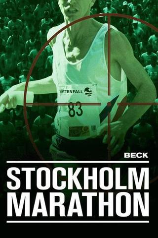 Stockholm Marathon poster