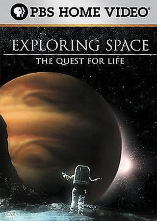 Exploring Space: The Quest for Life poster