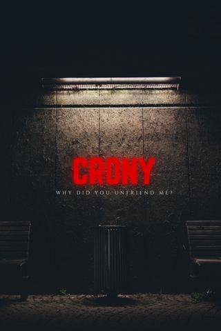 Crony poster