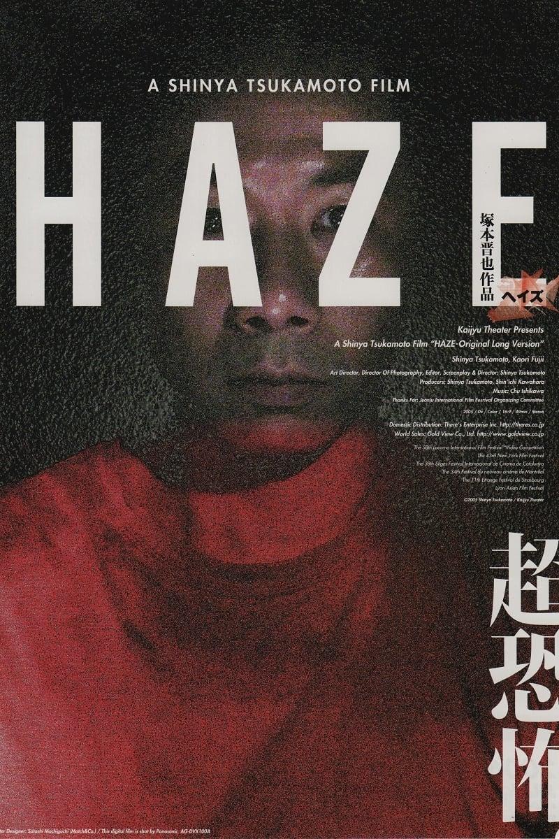 Haze poster