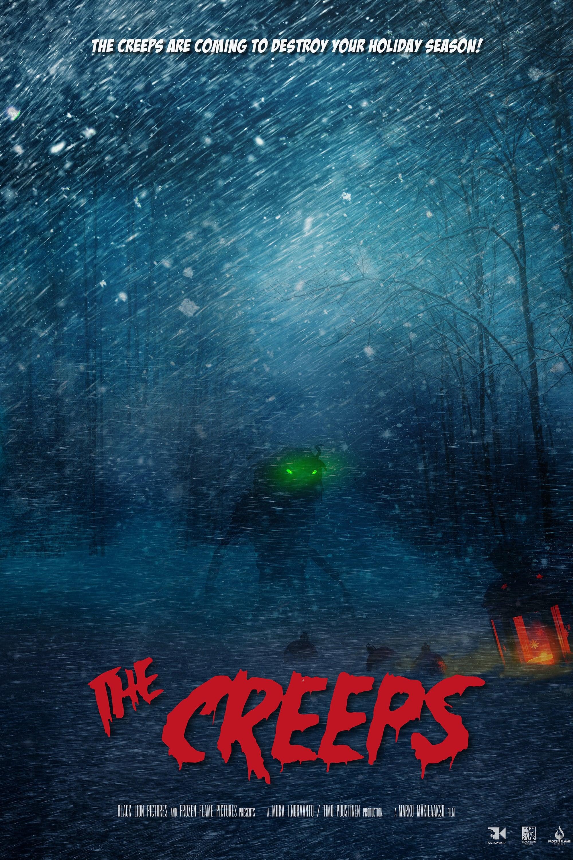 The Creeps poster