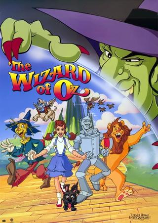 The Wonderful Wizard of Oz poster