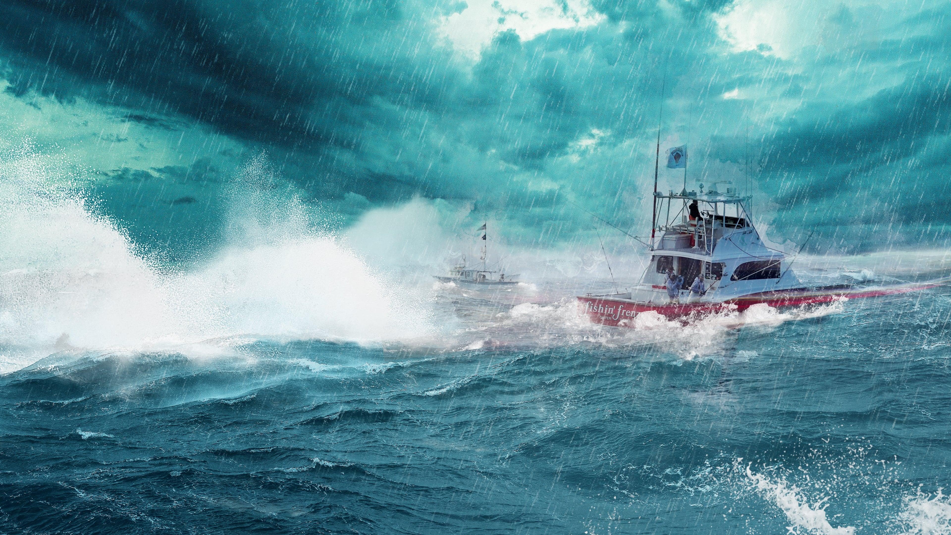 Wicked Tuna: Outer Banks backdrop