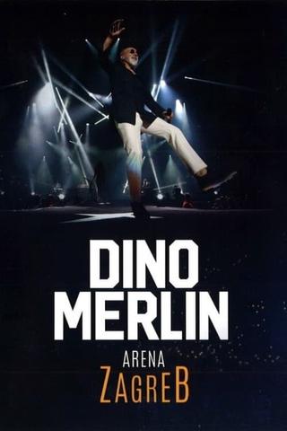 Dino Merlin: Live Zagreb Arena poster