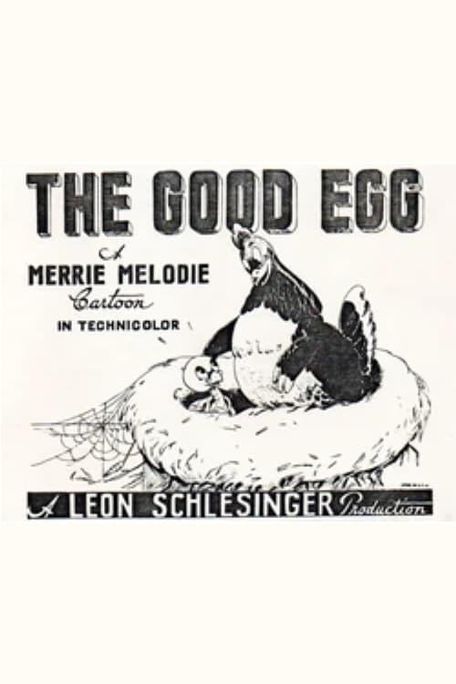 The Good Egg poster