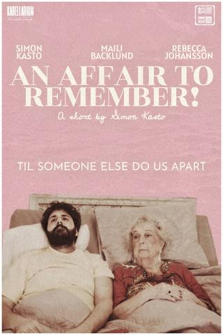 An Affair to Remember! poster