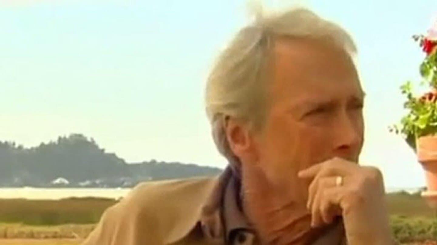 Clint Eastwood, le franc-tireur backdrop