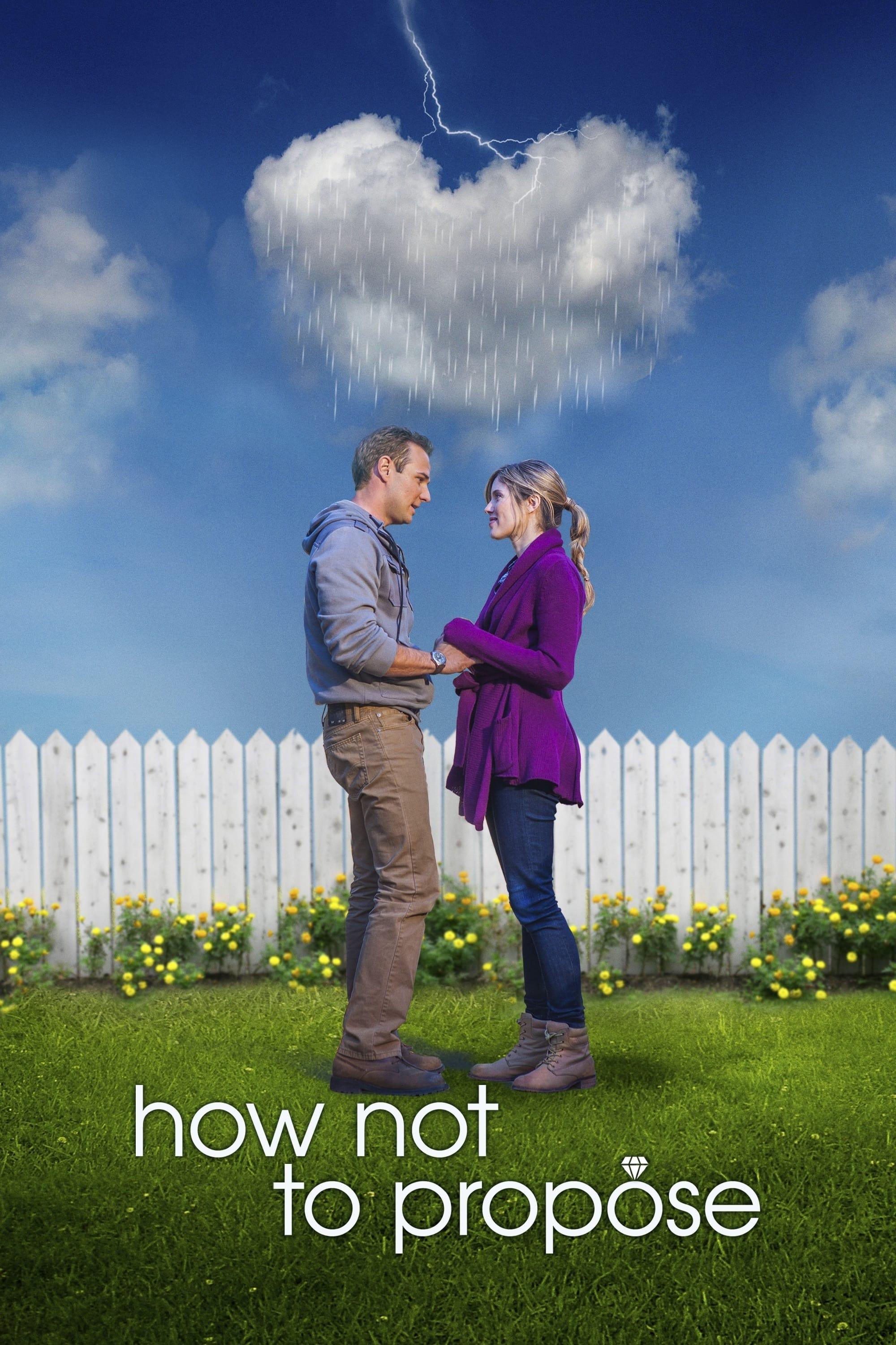 How Not to Propose poster
