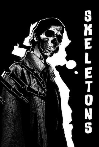 Skeletons poster