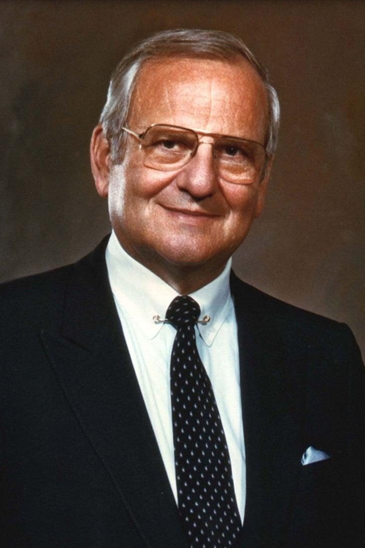 Lee Iacocca poster