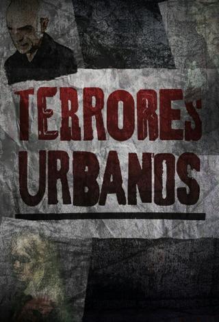 Terrores Urbanos poster