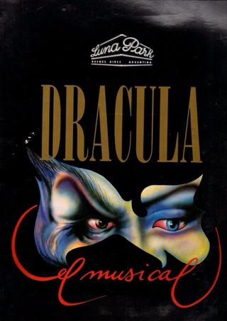 Drácula, el musical poster