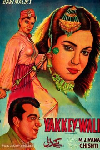 Yakke Wali poster
