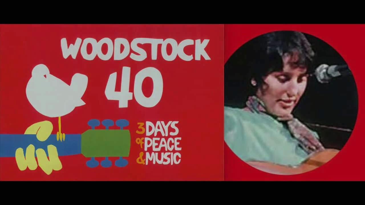Woodstock Ultimate Edition backdrop