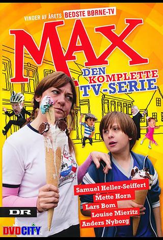 Max Pinlig poster