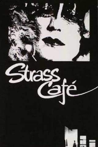 Strass Café poster