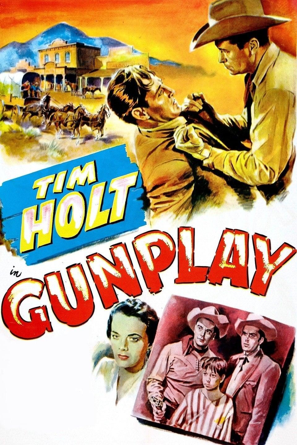 Gunplay poster
