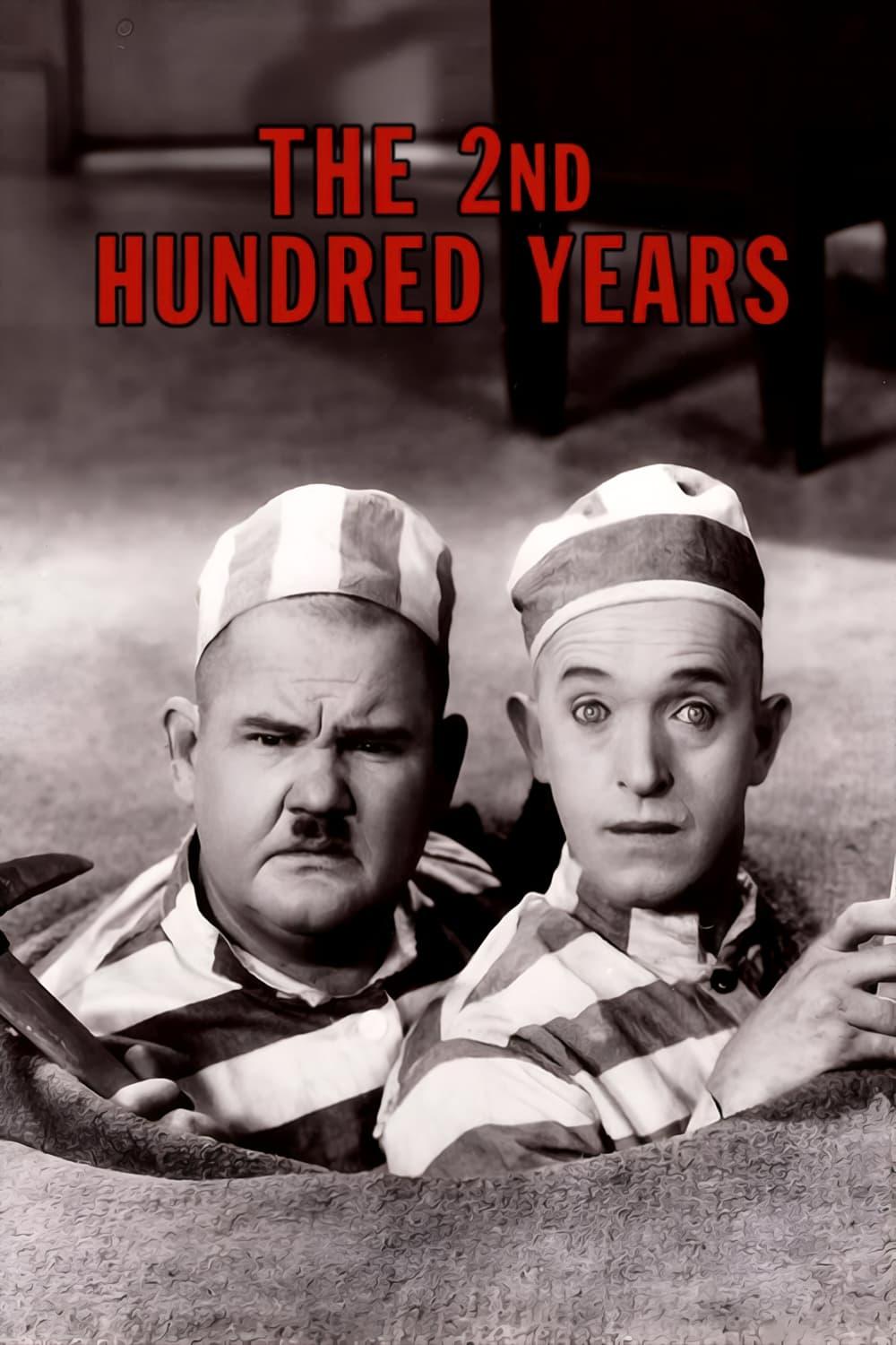 The Second Hundred Years poster