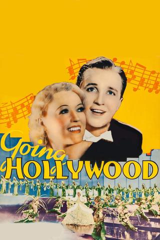 Going Hollywood poster