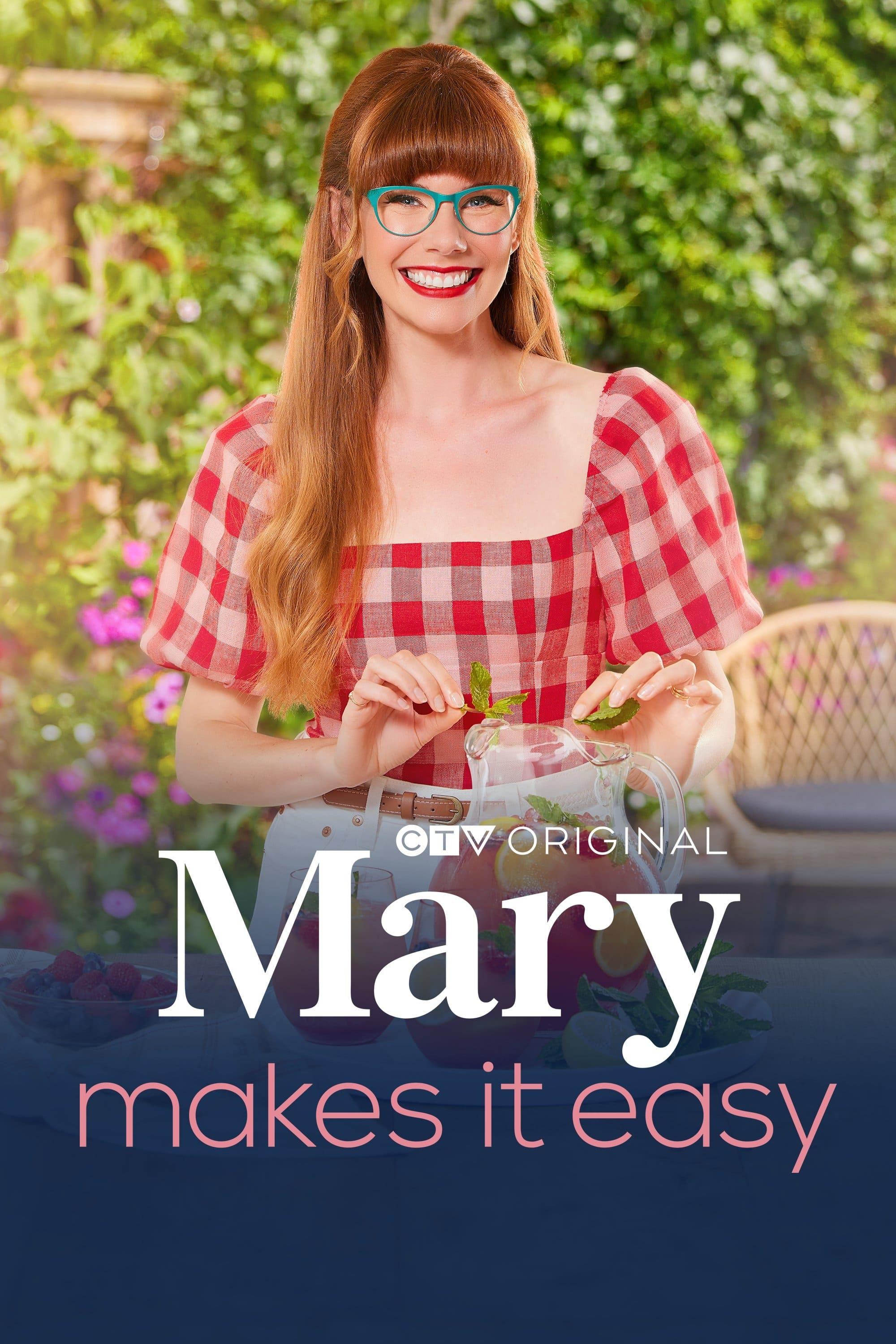 Mary Makes It Easy poster