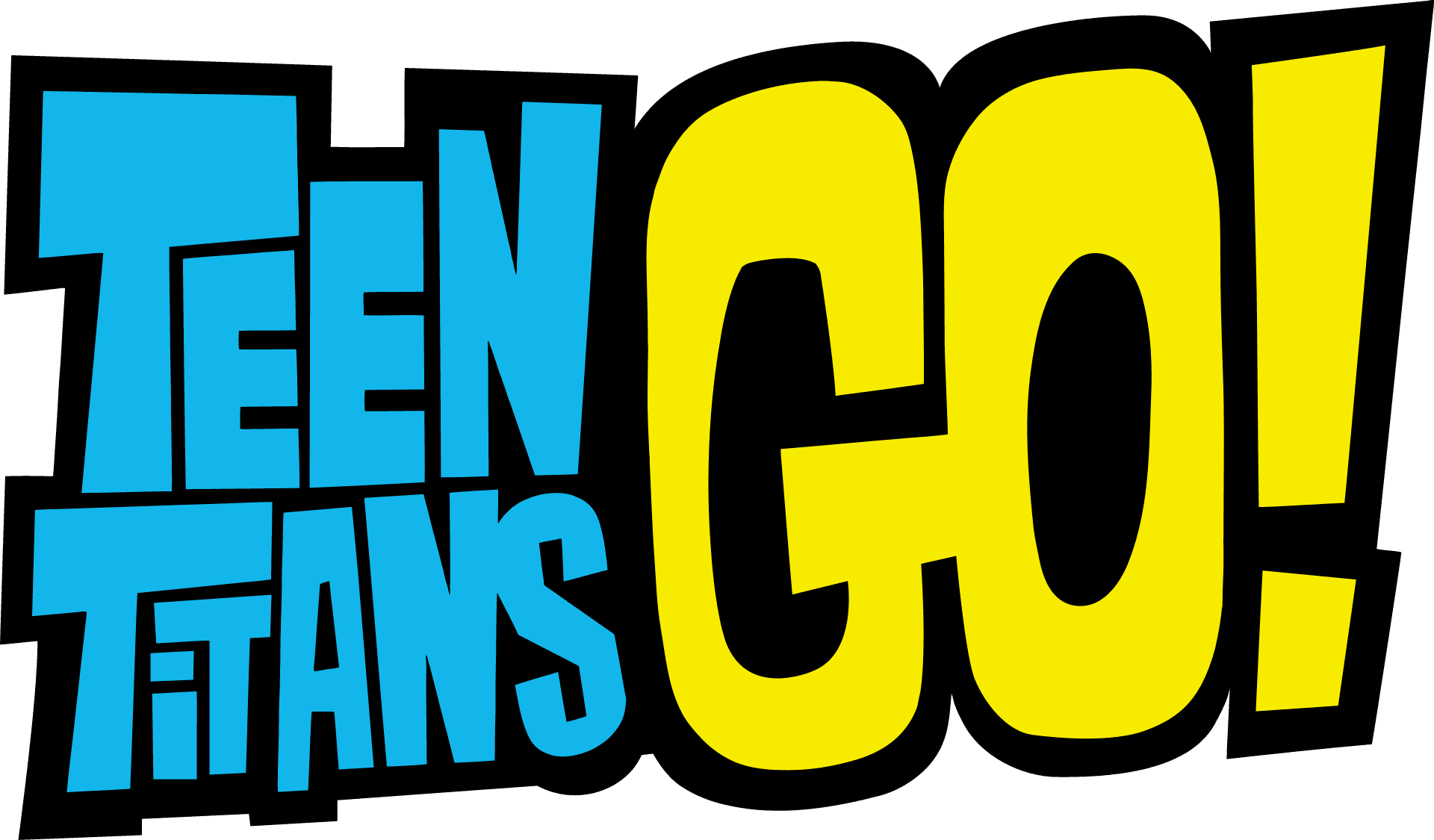 Teen Titans Go! logo