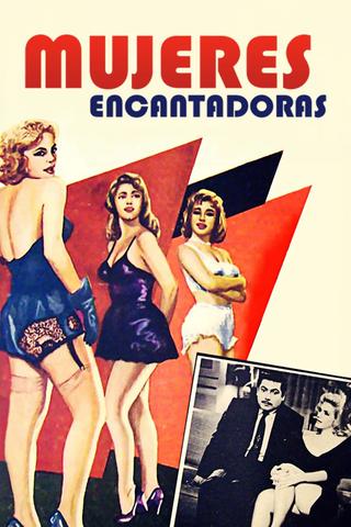 Mujeres encantadoras poster