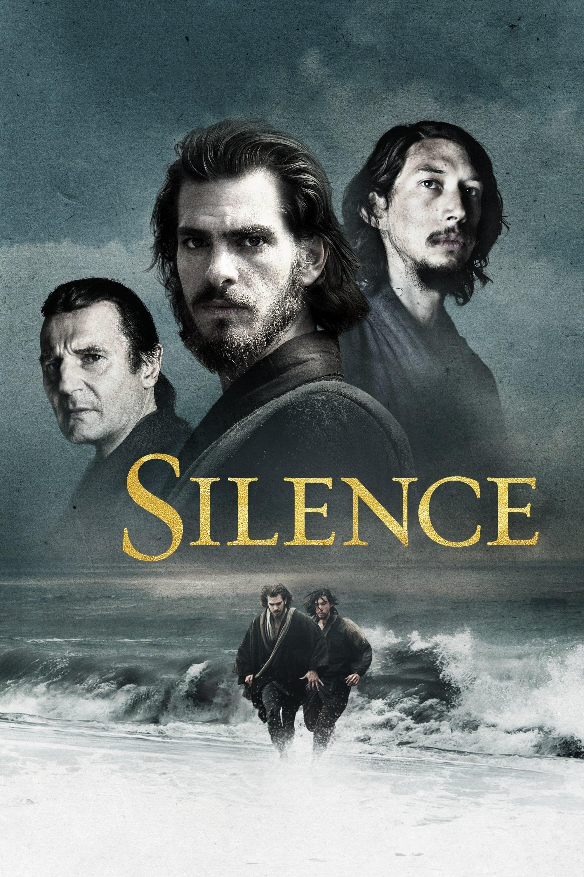 Silence poster